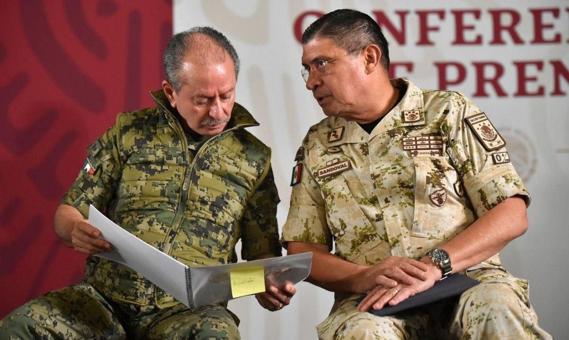 Quieren base de Guardia Nacional en Cozumel