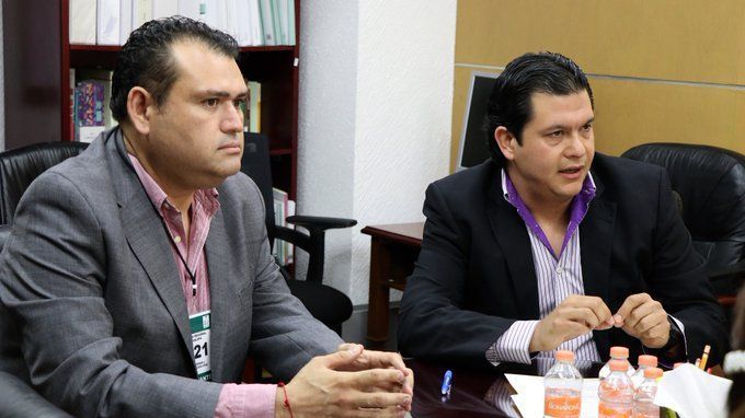 Podrían impugnar a Gasca como coordinador de MORENA; desconocen validez de la votación