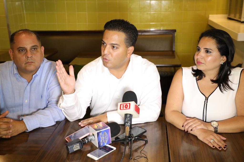 “Diputados locales de MORENA no tienen profesionalismo», dice senador panista Damián Zepeda