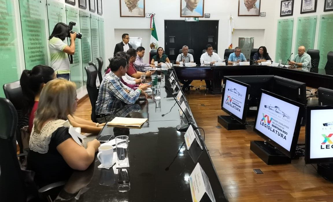 Refuta Congreso a Marybel; no habrá reforma a Ley Orgánica, ni se tratará juicio político en Período Extraordinario
