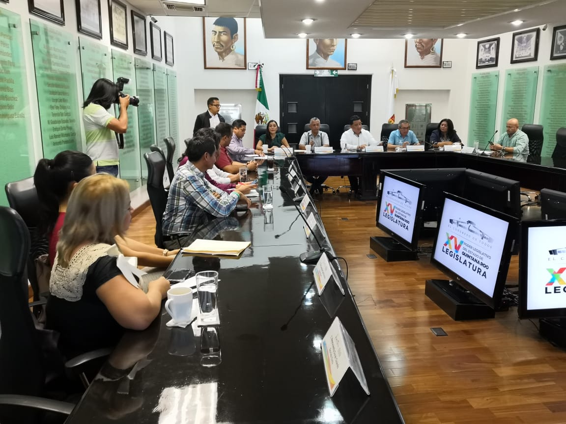 Refuta Congreso a Marybel; no habrá reforma a Ley Orgánica, ni se tratará juicio político en Período Extraordinario
