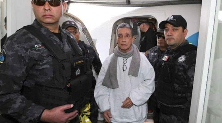 Mario Villanueva logra amparo contra traslado a Morelos