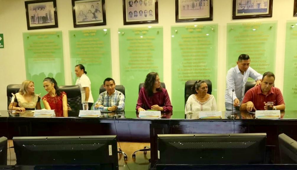Diputados electos de MORENA van a sesión del Congreso | “Se nos hizo interesante ver cómo se trabaja”, dijeron