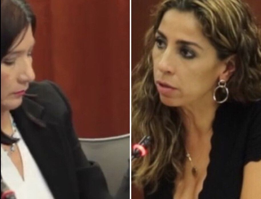 En el Senado, Marybel culpa a Mayra por abstencionismo en QR, y dice que pedirá una investigación