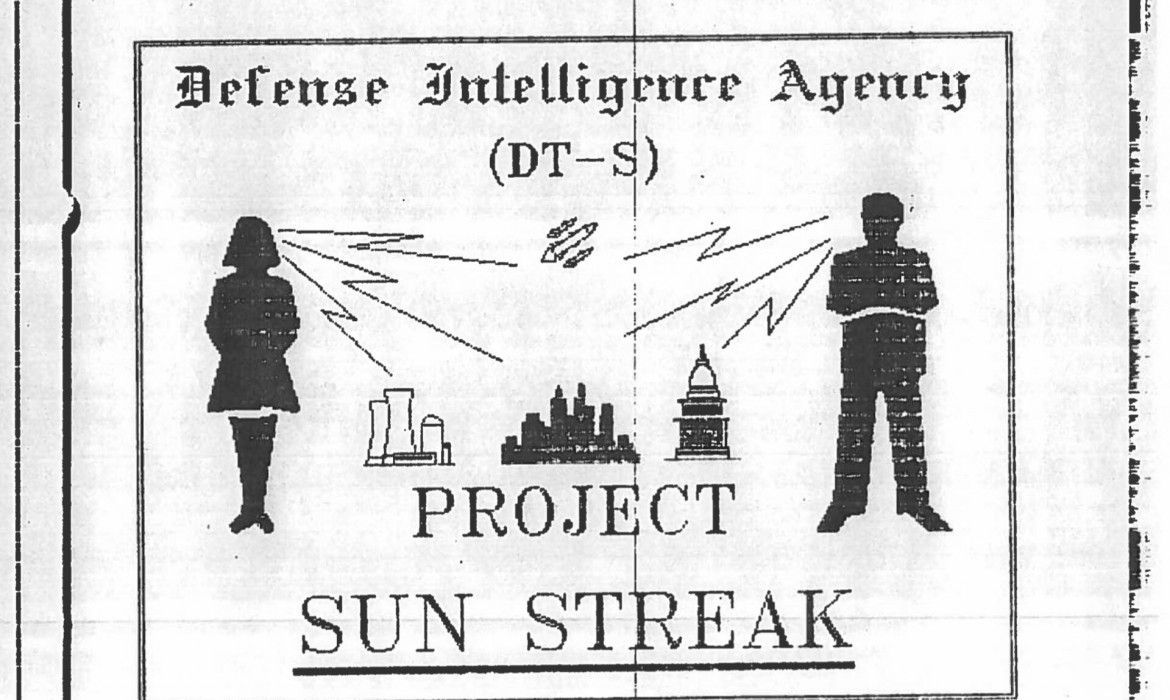 LECTURAS DE CUARENTENA | El día que la CIA usó un vidente para perseguir un barco con droga por QR (documentos desclasificados)