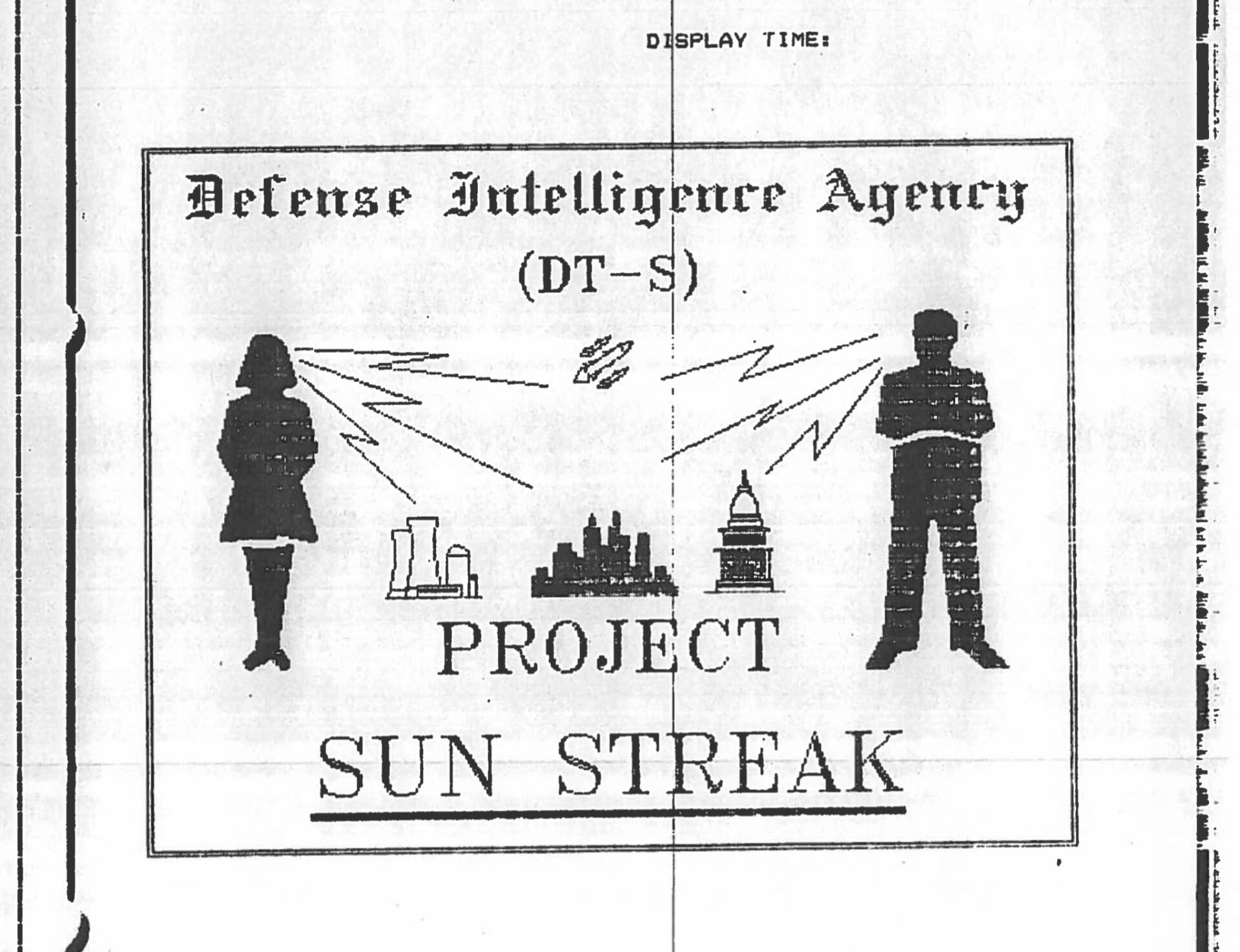 LECTURAS DE CUARENTENA | El día que la CIA usó un vidente para perseguir un barco con droga por QR (documentos desclasificados)