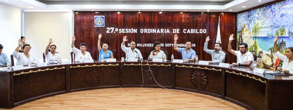 ISLA MUJERES | Aprueban programa de descuentos en el municipio