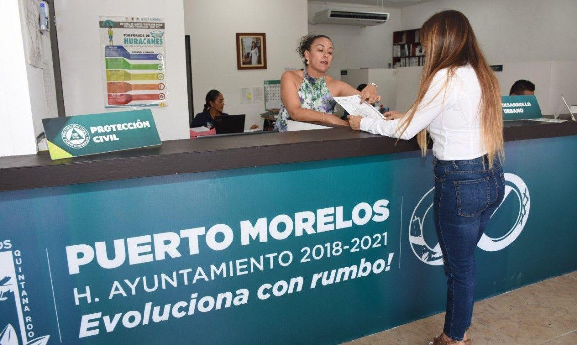 Más de 100 negocios se han sumado a la actividad económica en Puerto Morelos
