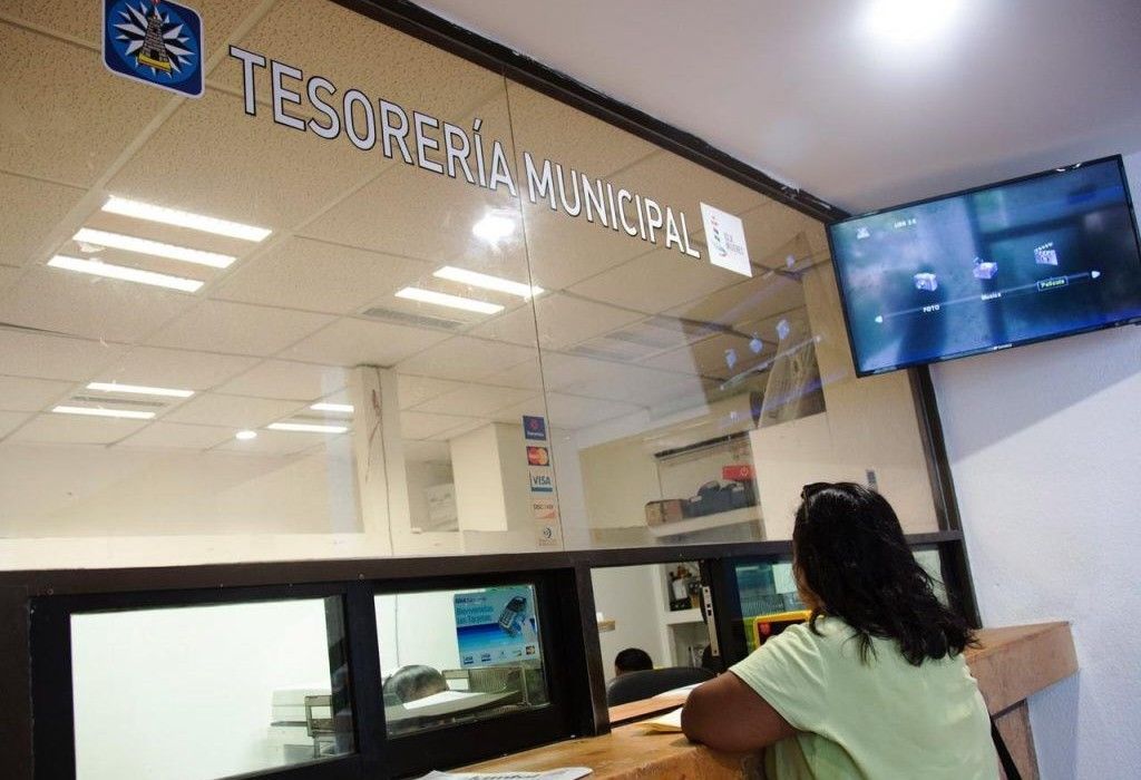 Ofrece Gobierno de Isla Mujeres descuentos en multas, recargos y servicios para contribuir en la economía de las familias