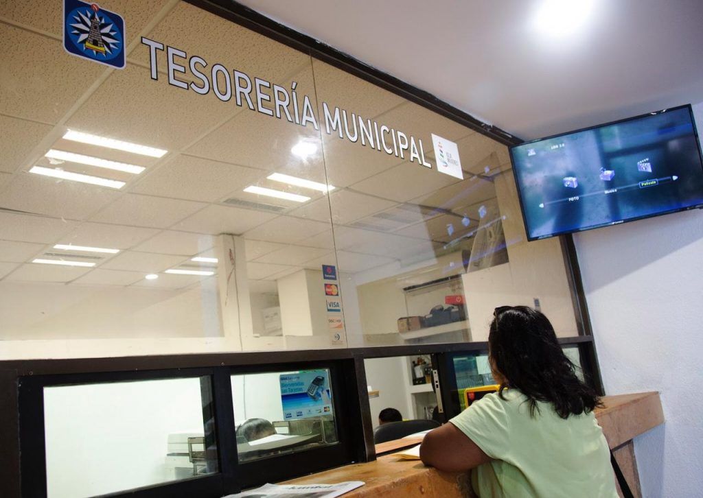 Ofrece Gobierno de Isla Mujeres descuentos en multas, recargos y servicios para contribuir en la economía de las familias
