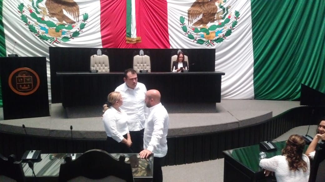 INSÓLITO | “Desaparece” Congreso iniciativas del Paquete Fiscal 2020 del Gobierno estatal, a horas de iniciar su estudio
