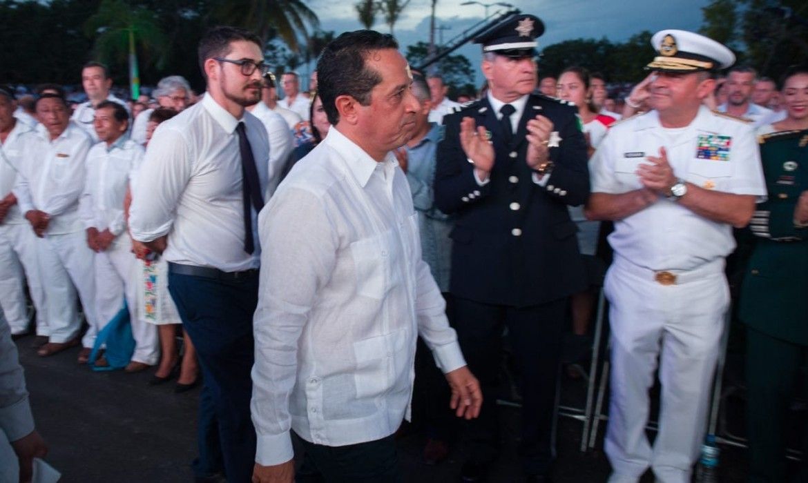 Con la economía en caída libre, CJ se juega su sexenio en las próximas semanas