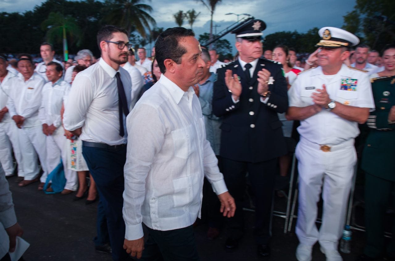 Con la economía en caída libre, CJ se juega su sexenio en las próximas semanas