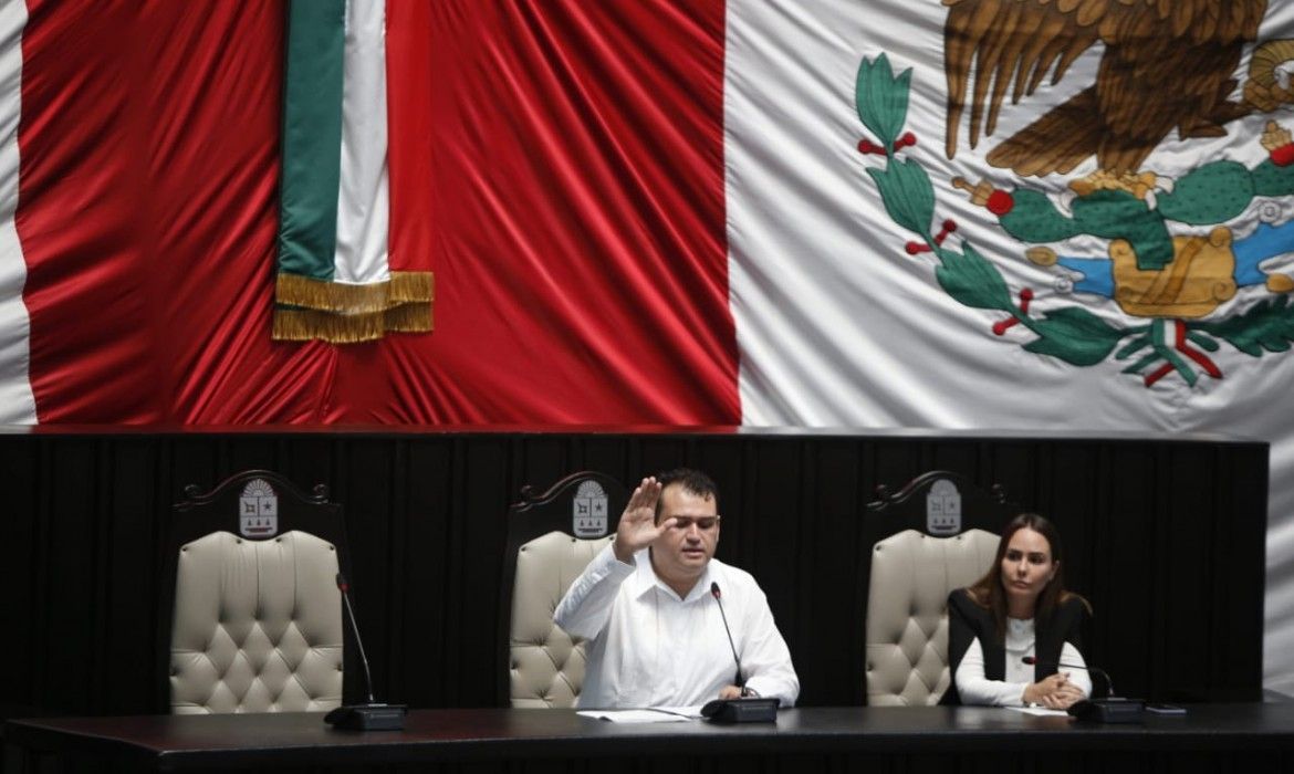 Gana Gasca; será coordinador un año, pero cederá los otros a Tepy y Reyna Durán