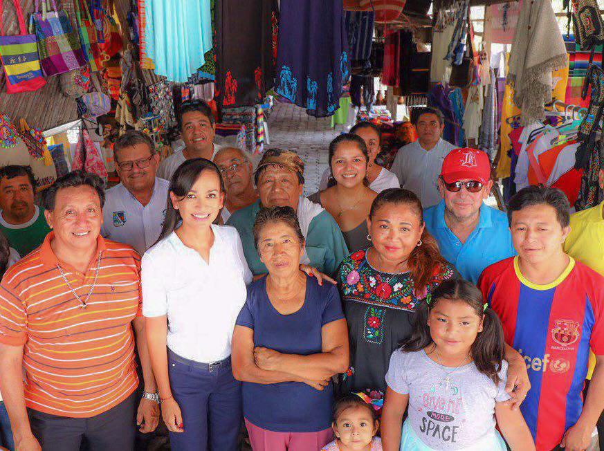 Puerto Morelos, tierra de artesanos que dan identidad al municipio: Laura Fernández