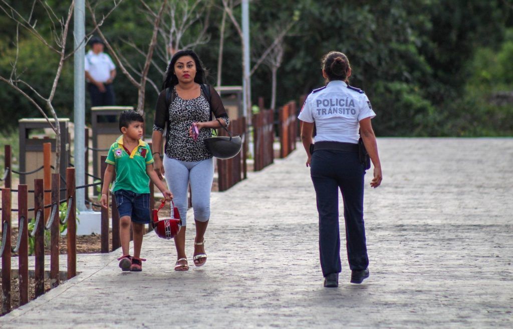 Con trabajos de prevención, se reducen índices delictivos en Isla Mujeres
