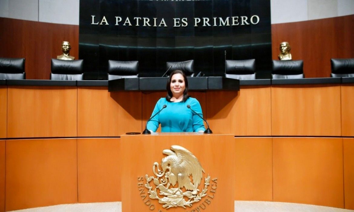 Mayuli dice que AMLO entrega informe “con cifras rojas”; hay saldos negativos en materia económica, seguridad y combate a la pobreza, asegura