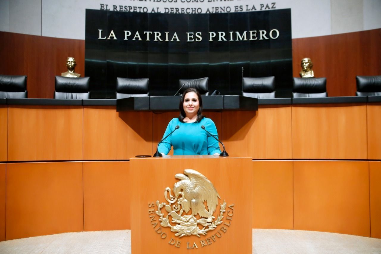 Mayuli dice que AMLO entrega informe “con cifras rojas”; hay saldos negativos en materia económica, seguridad y combate a la pobreza, asegura