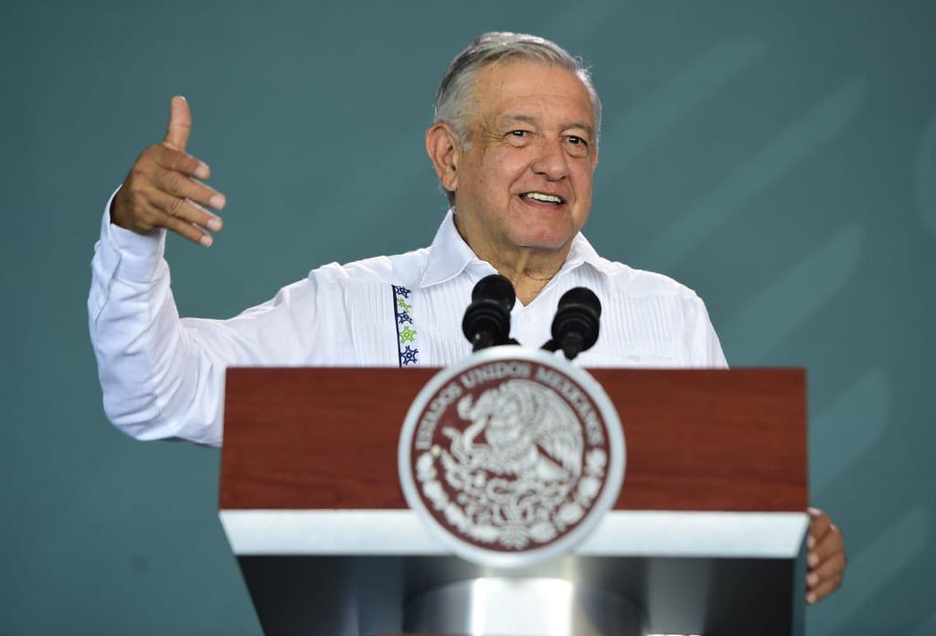 AMLO pide a gobernadores no aprovechar contingencia para endeudarse