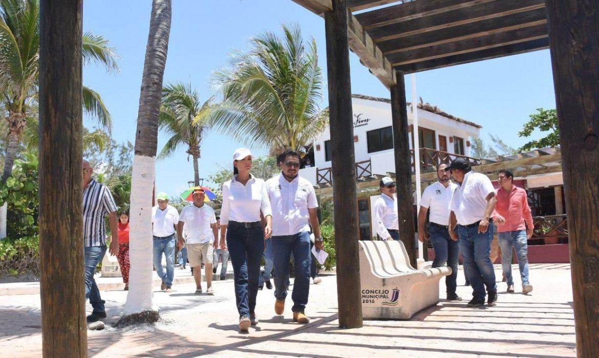 Laura Fernández lanza un llamado a la ciudadanía para conectarse al sistema de drenaje sanitario