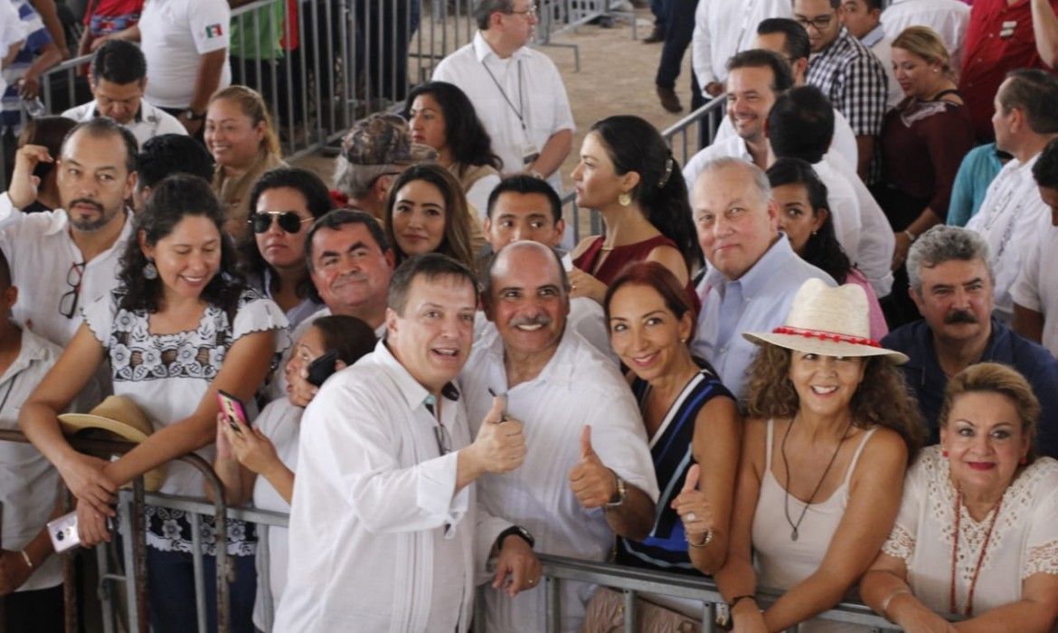 No vendrá AMLO a evento de Luis Alegre