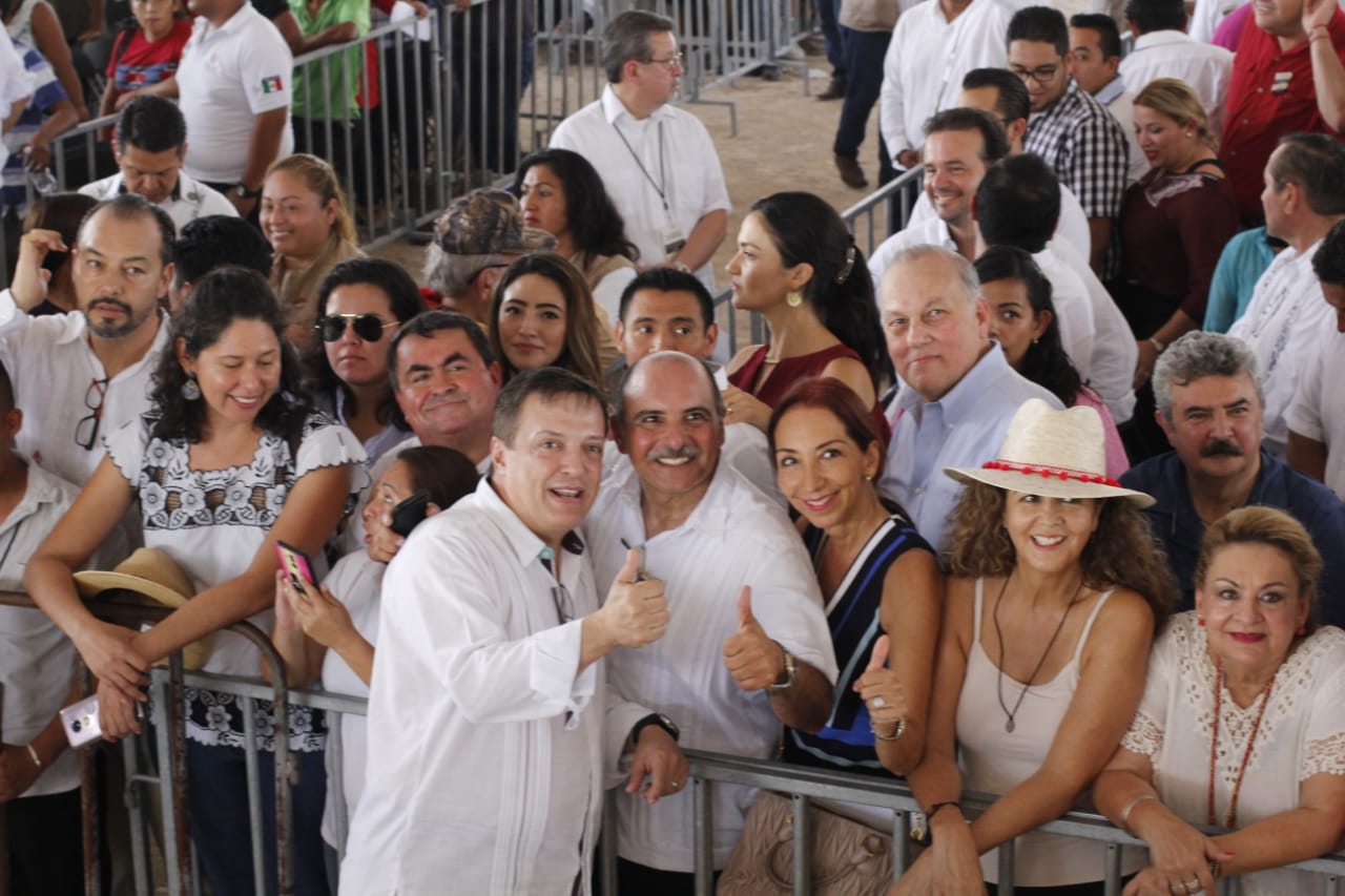 No vendrá AMLO a evento de Luis Alegre