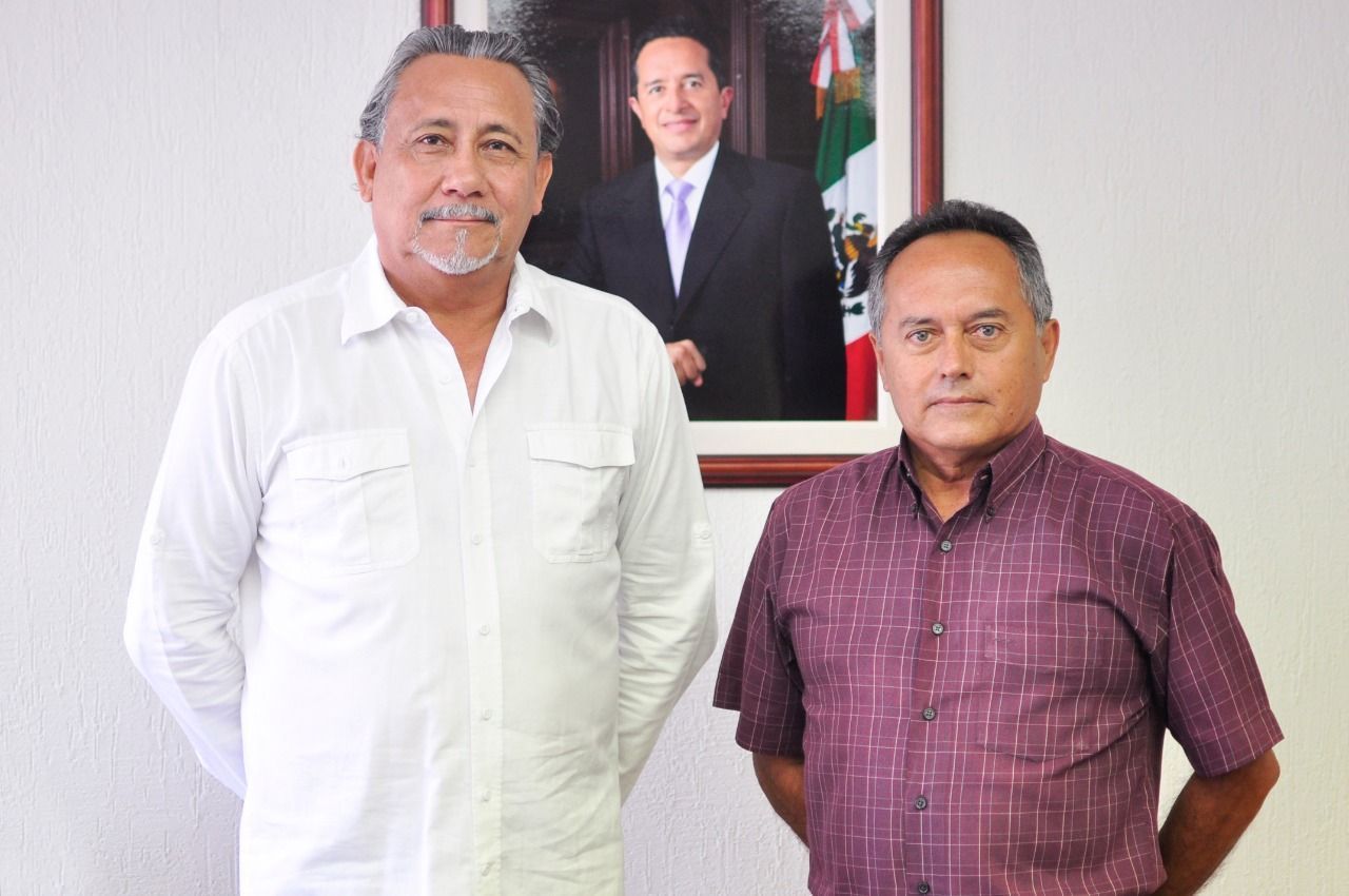 Designan a Joel Saury Galue como Subsecretario de Gobierno