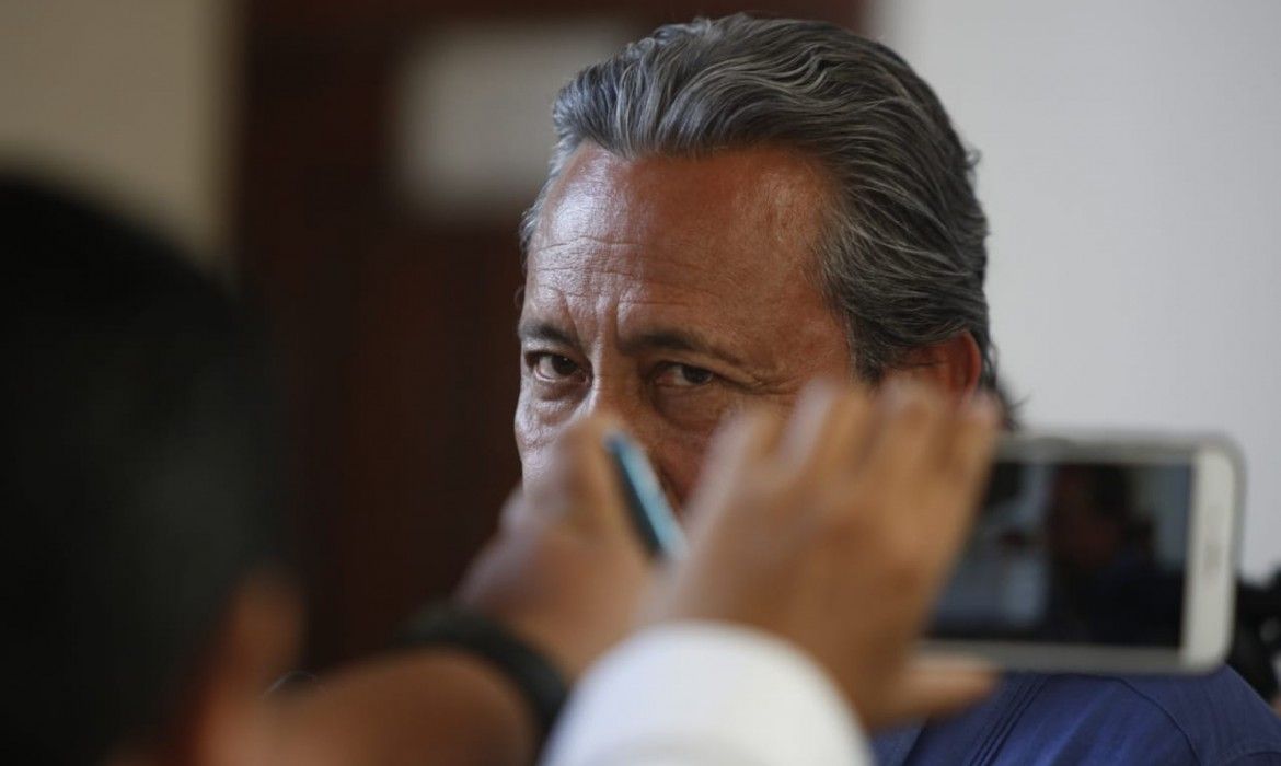 “Las expresiones de Marybel Villegas son falsas y dolosas”: Arturo Contreras
