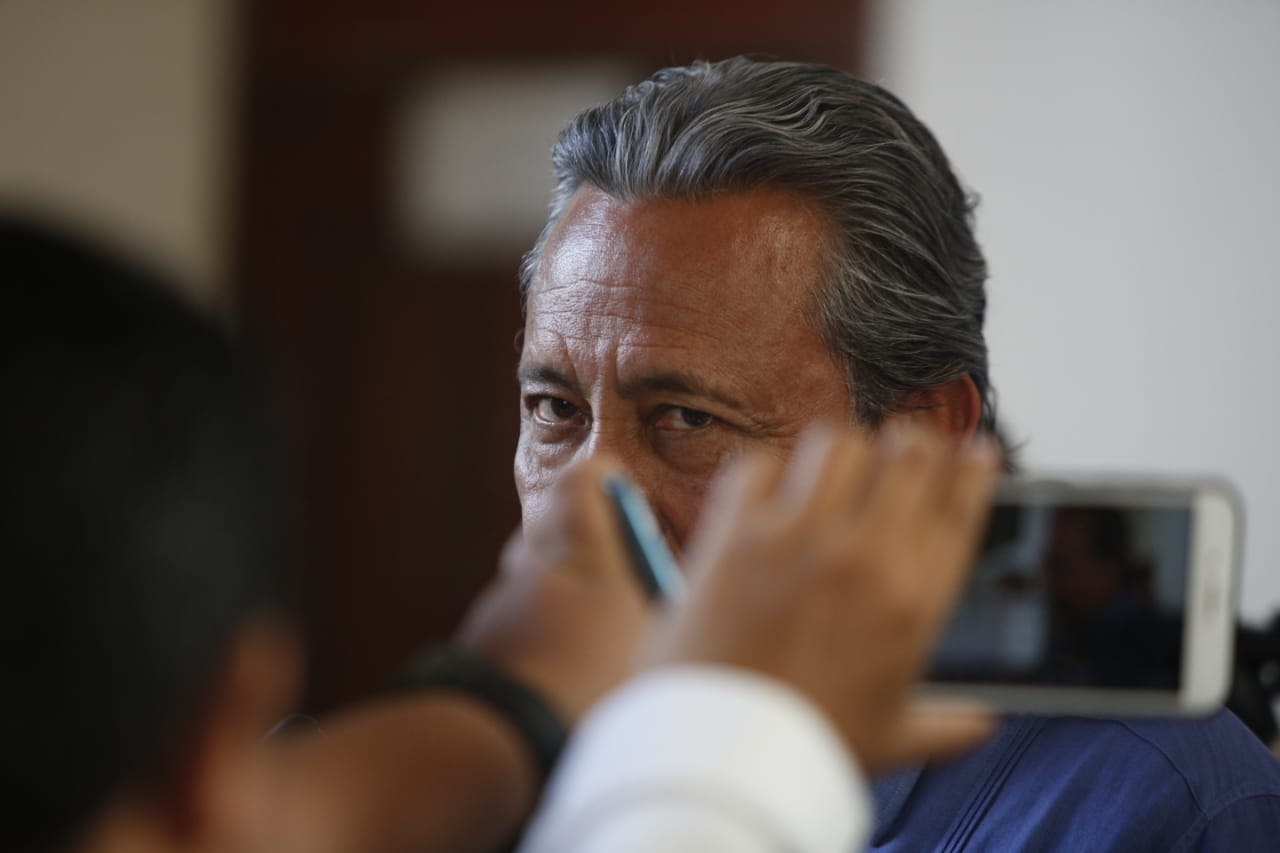 “Las expresiones de Marybel Villegas son falsas y dolosas”: Arturo Contreras