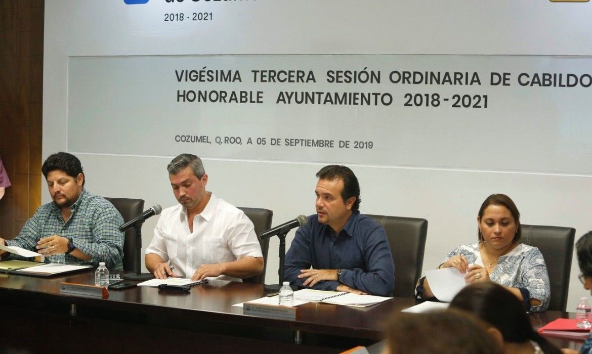 Ayuntamiento de Cozumel será miembro permanente de la “Red Mexicana de Ciudades Amigas de la Niñez”