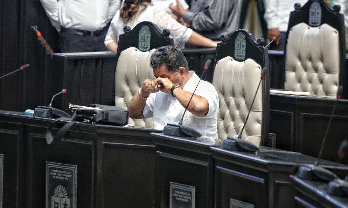Informa PT al Congreso que Villatoro y Pamplona ya no son parte de su Grupo Legislativo (documento)