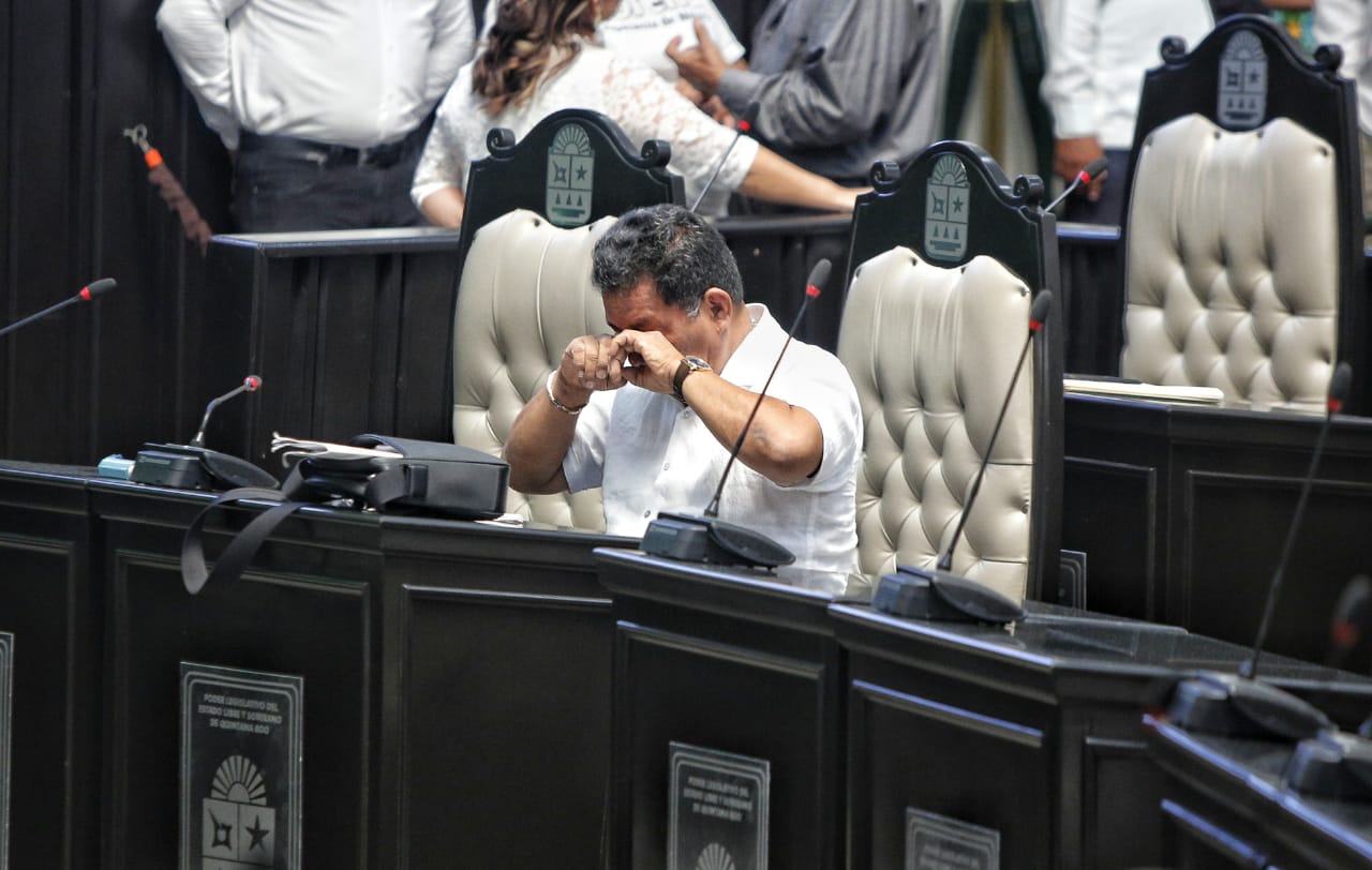 Informa PT al Congreso que Villatoro y Pamplona ya no son parte de su Grupo Legislativo (documento)