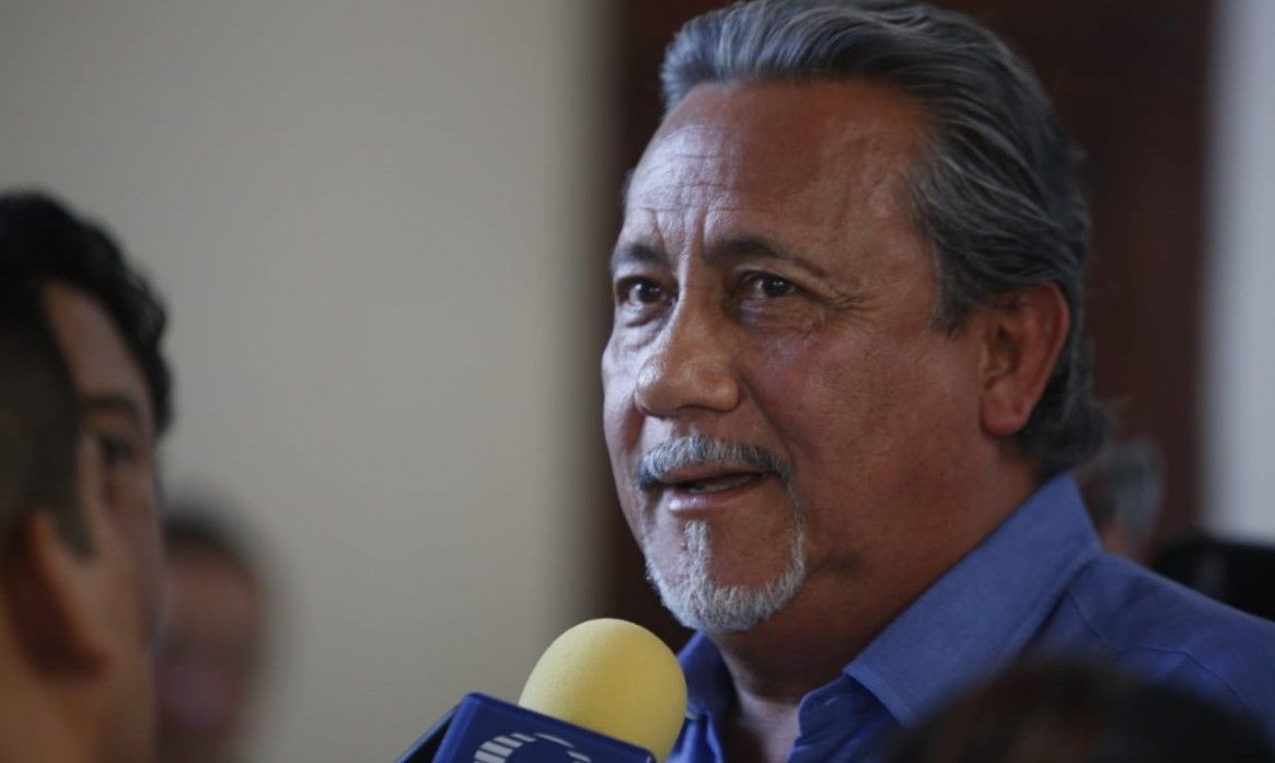 Arturo Contreras queda oficialmente como titular de Segob