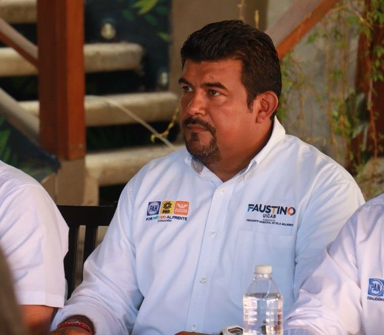 “Tenemos que tener un PAN en la calle, hay que reconocer que perdimos cercanía”: Faustino Uicab, aspirante a la dirigencia estatal