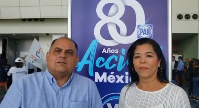 Nombra PAN a Laura Susana Martínez como secretaría general del CDE