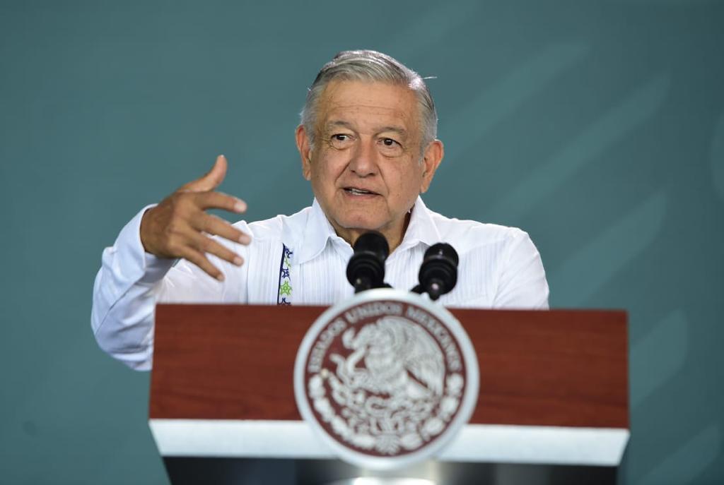 AMLO incluye a Cancún entre las ciudades que pasan momentos “más críticos” por coronavirus