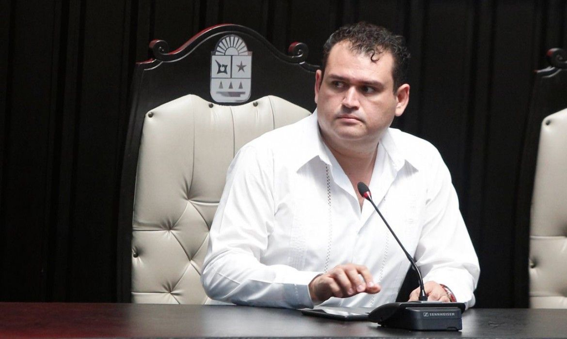 Detectan irregularidades por 9 MDP durante el paso de Gasca por la Jucopo