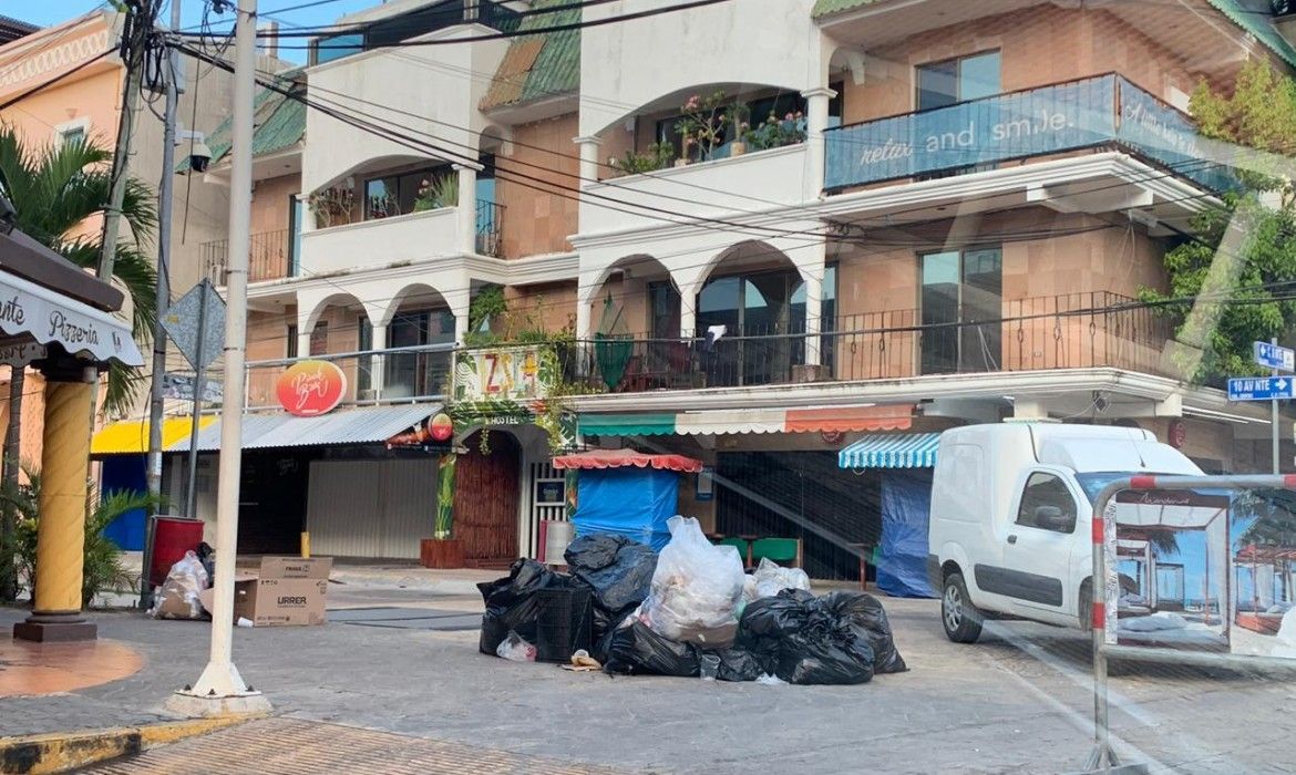 SOLIDARIDAD | Laura suspende el servicio de recolección de basura, para ser “respetuosos de la ley”