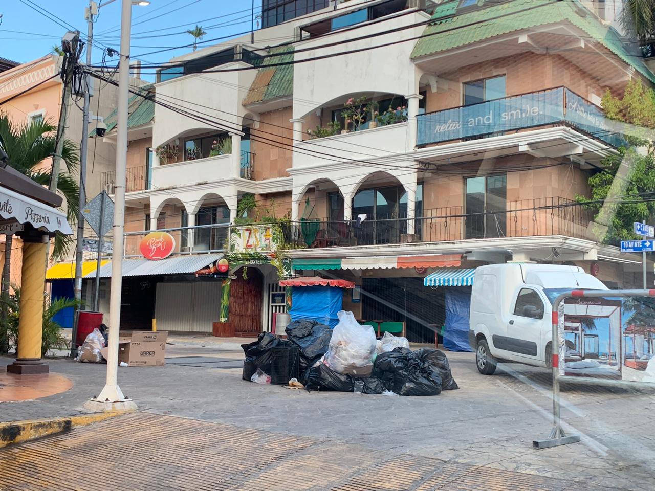 SOLIDARIDAD | Laura suspende el servicio de recolección de basura, para ser “respetuosos de la ley”