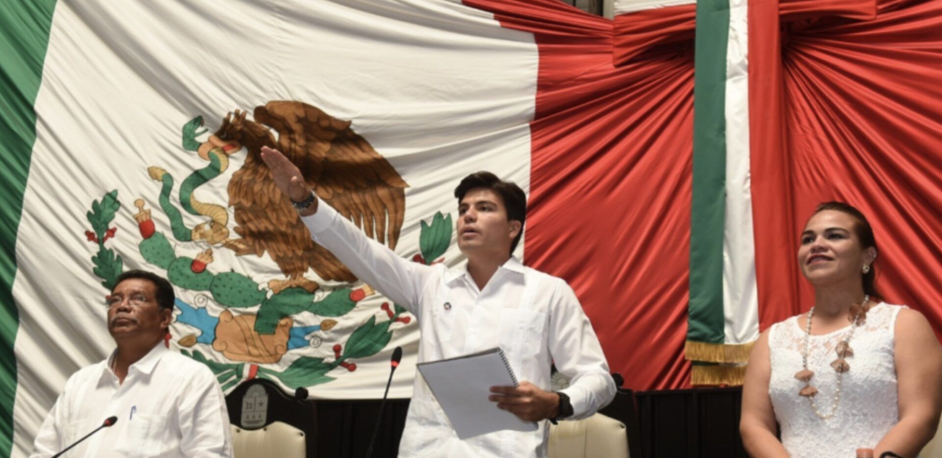 Podrían diluir poder de Gustavo Miranda como presidente de la Jucopo (documento)