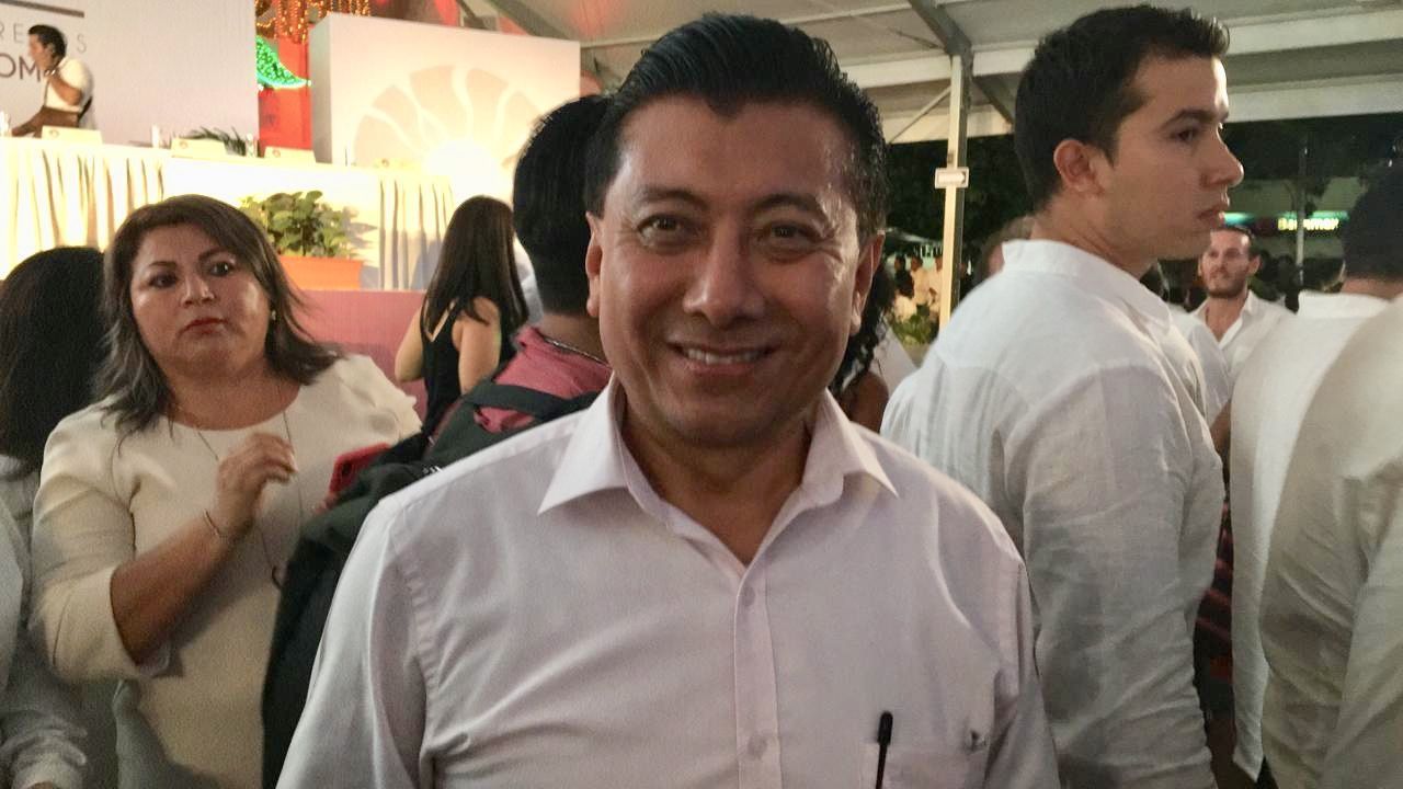 El PRD invita a Jesús Pool a sumarse a su Grupo Parlamentario