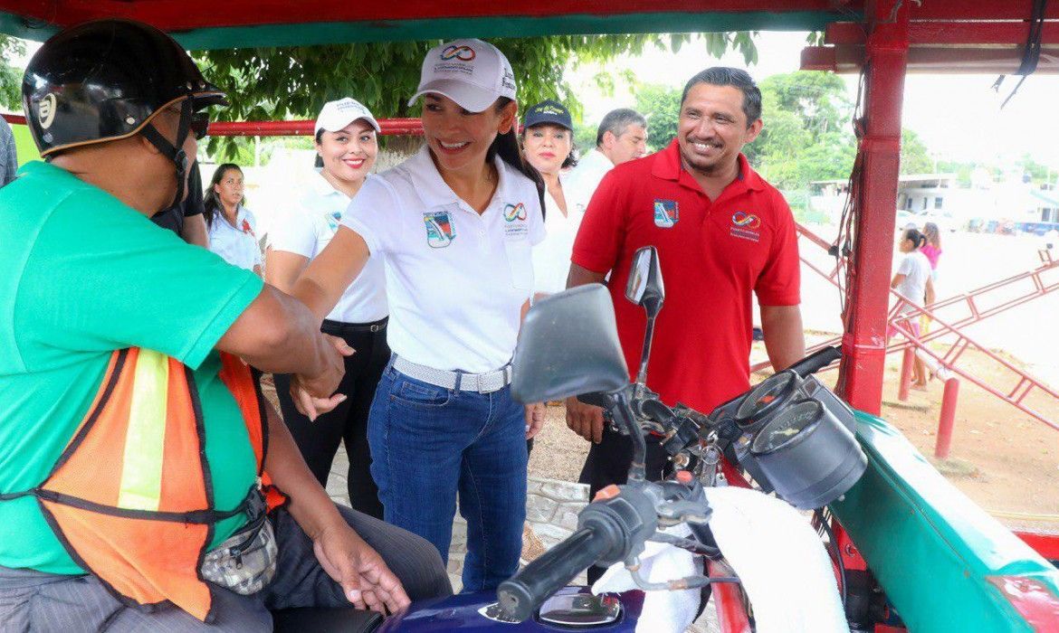 Fuerte impulso al sector acuícola en Puerto Morelos