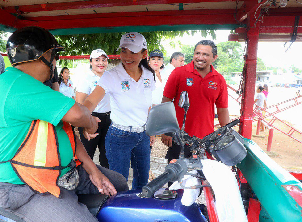 Fuerte impulso al sector acuícola en Puerto Morelos