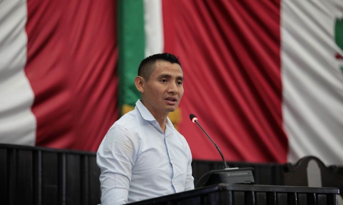 Batún dice que el apoyo a Reyna Durán como coordinadora es porque viene de las bases de MORENA