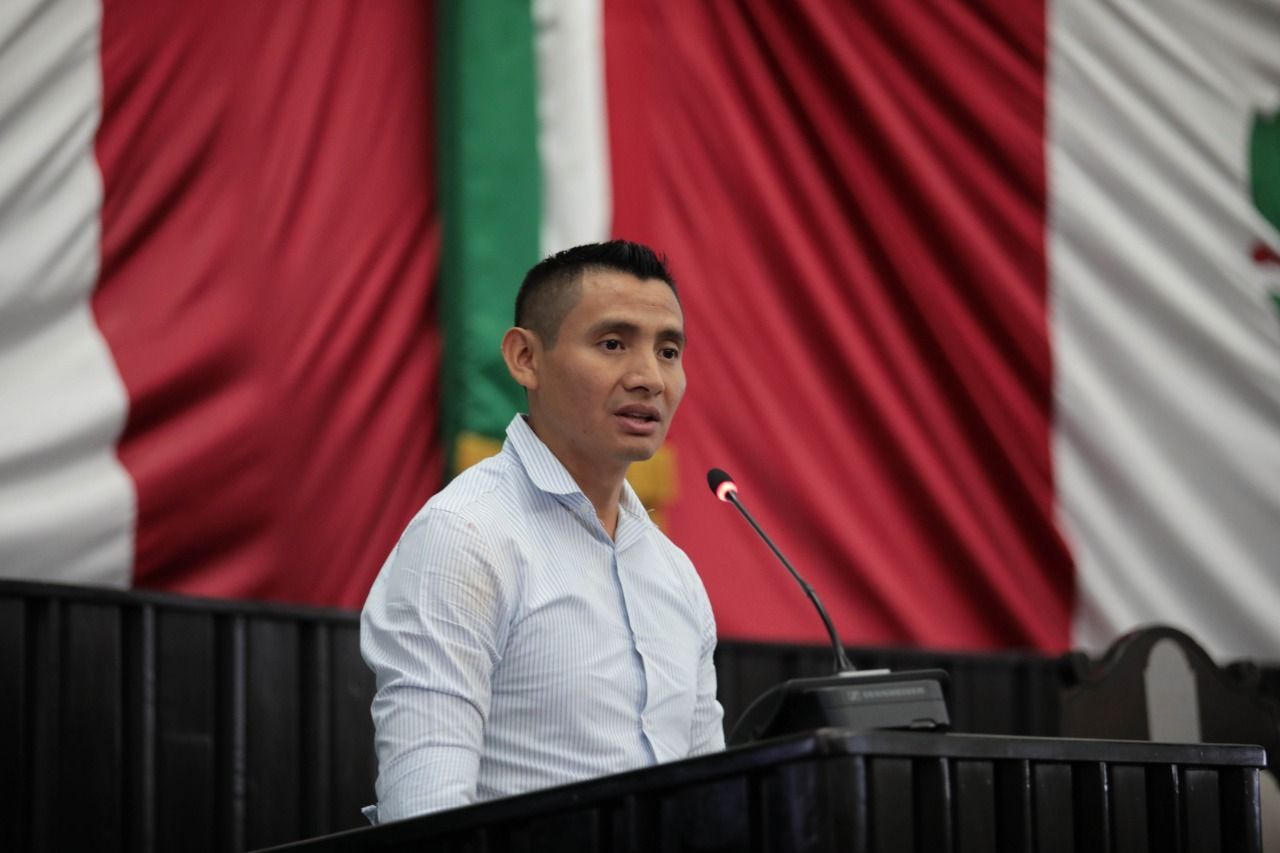 Batún dice que el apoyo a Reyna Durán como coordinadora es porque viene de las bases de MORENA