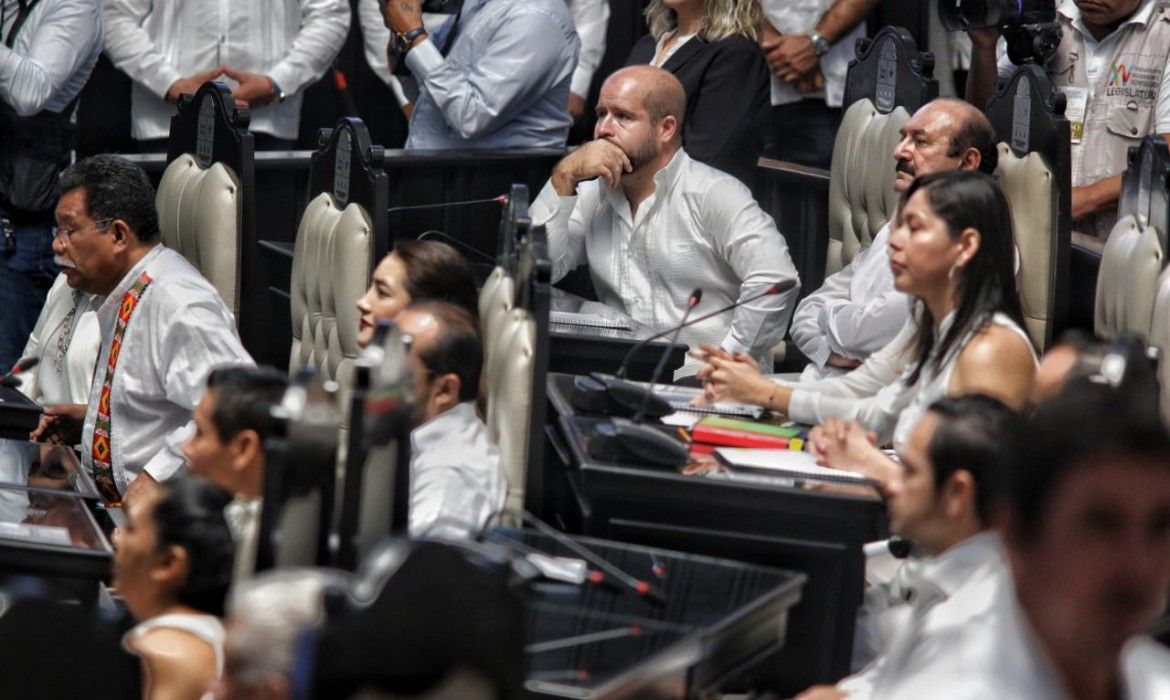 CJ pide crédito de 820 MDP para obras; diputados quieren etiquetarlas y distribución equitativa entre municipios