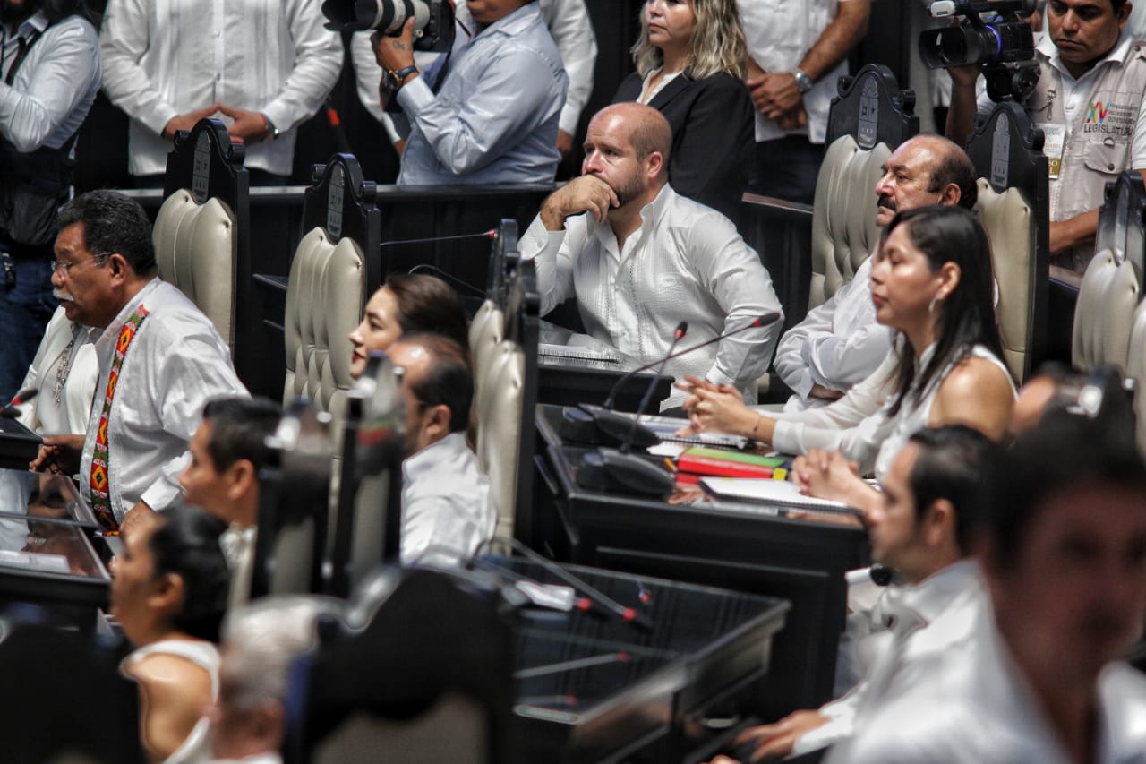 CJ pide crédito de 820 MDP para obras; diputados quieren etiquetarlas y distribución equitativa entre municipios