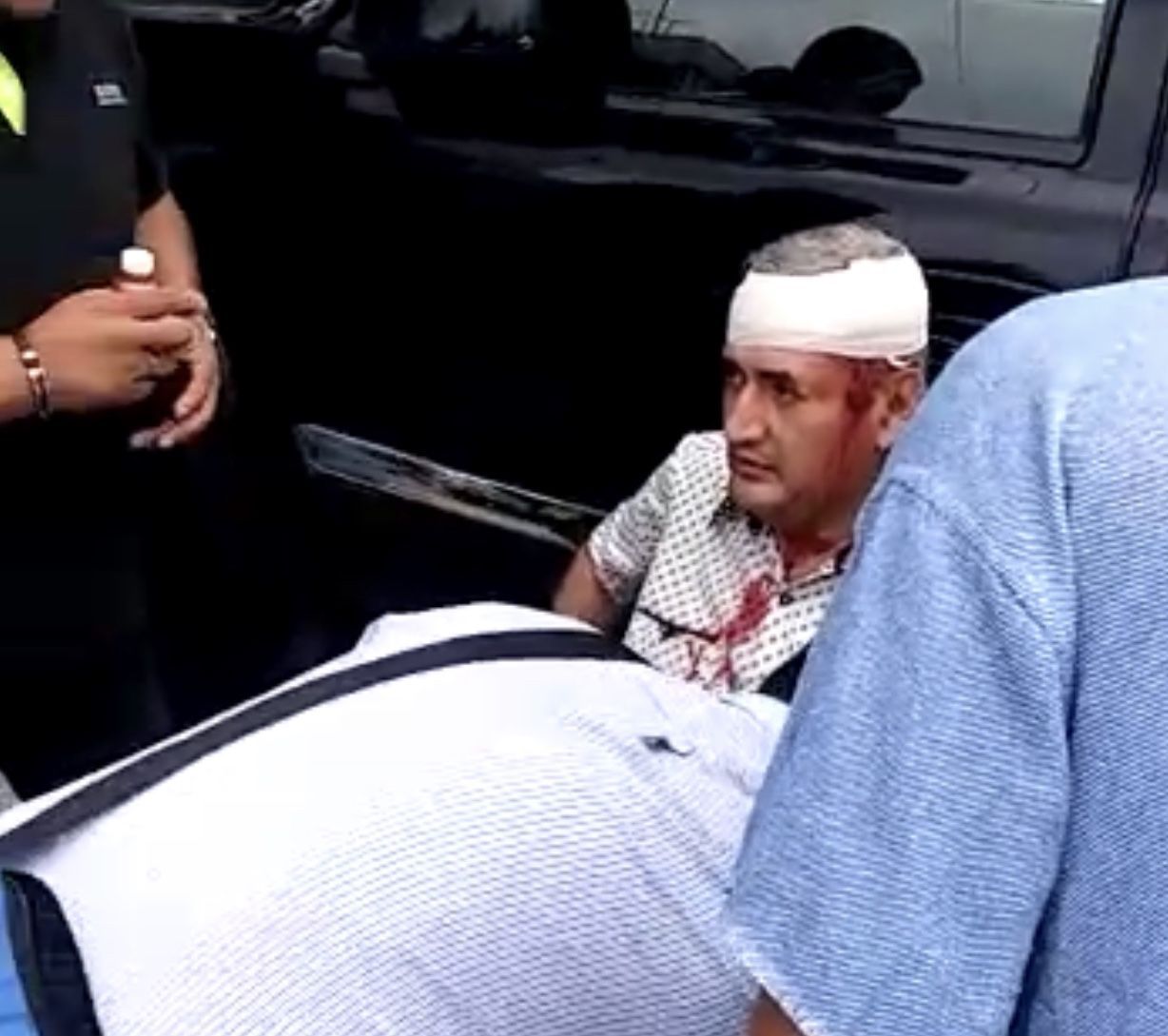 Asambleas de MORENA inician con balazos y heridos en Guadalajara