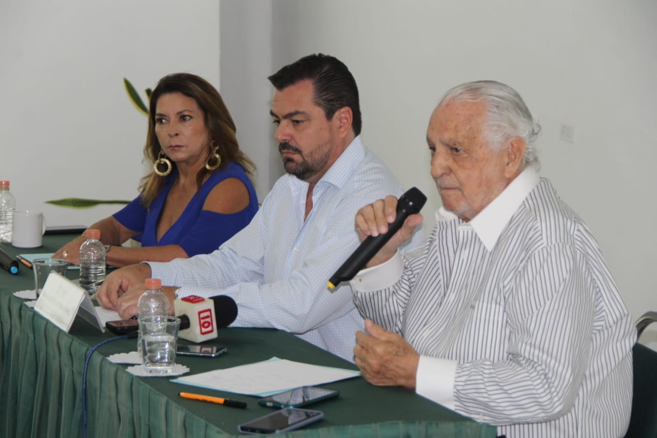 Lobby hotelero va ahora contra llegada de crucero a Puerto Morelos