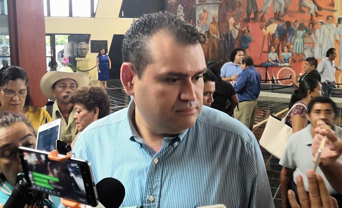 CONGRESO | Gasca denuncia desaparición de documentos de juicios políticos